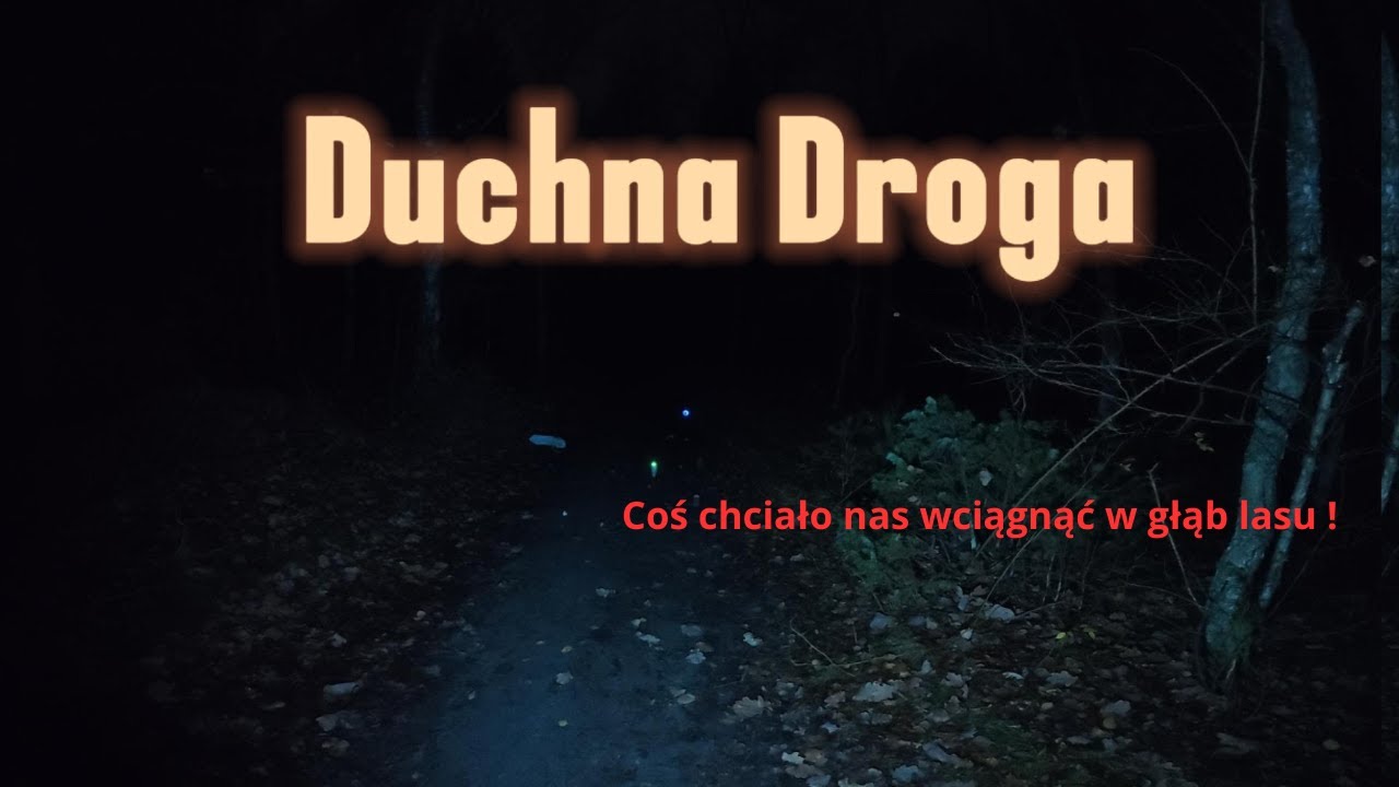 Duchna droga