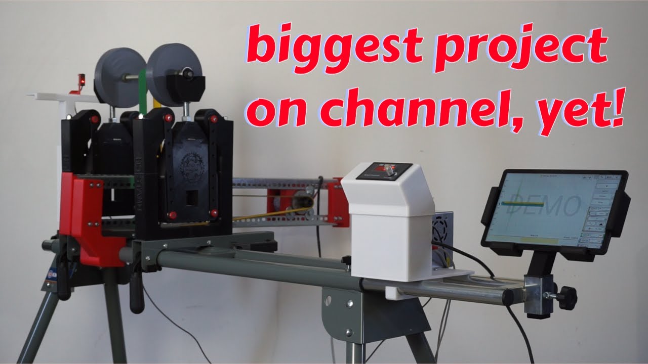 GADGETS#210 - HS-STAND DYNAMIC BALANCER