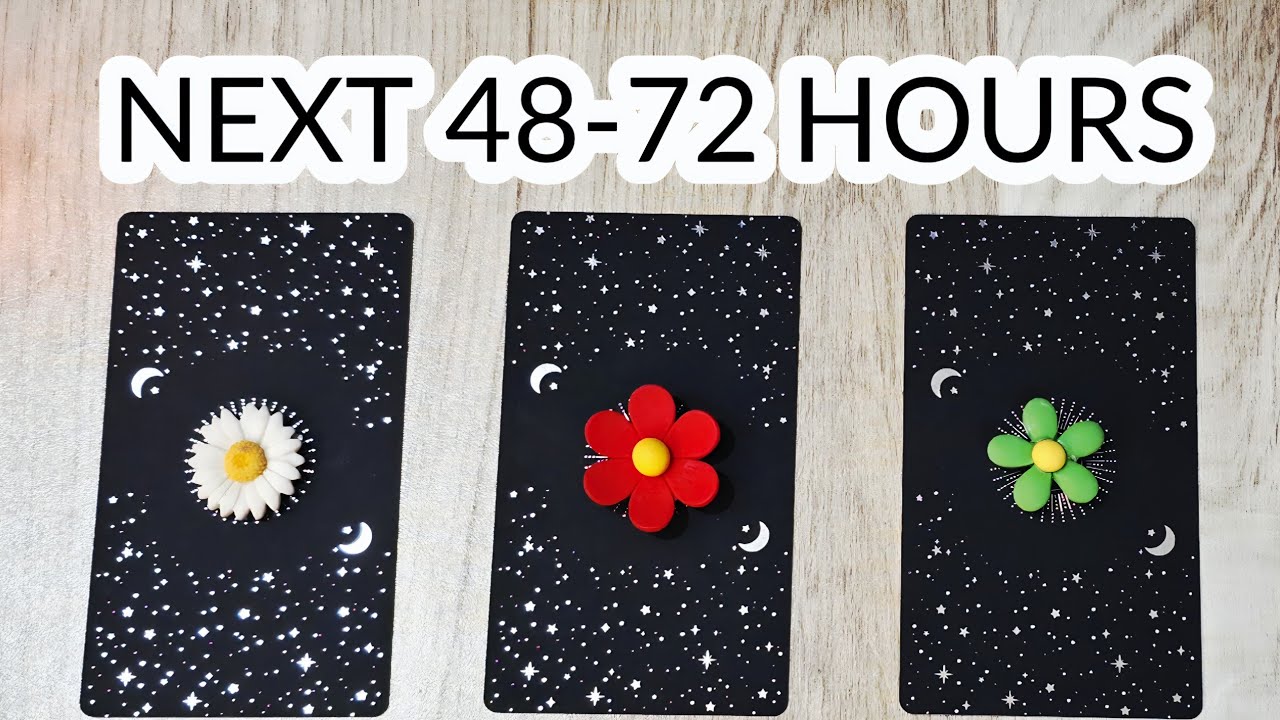 PICK&bull;&bull; NEXT 48-72 HOURS ⏰️ ENERGY CHECK-IN 🪄 WHAT'S COMING NEXT FOR YOU 📦🗝👀 TIMELESS