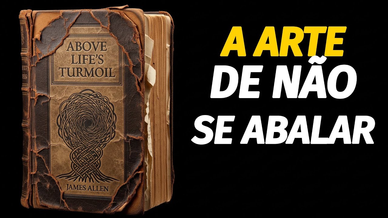 Acima da Tempestade da Vida | O Guia Para a Paz Inabalável