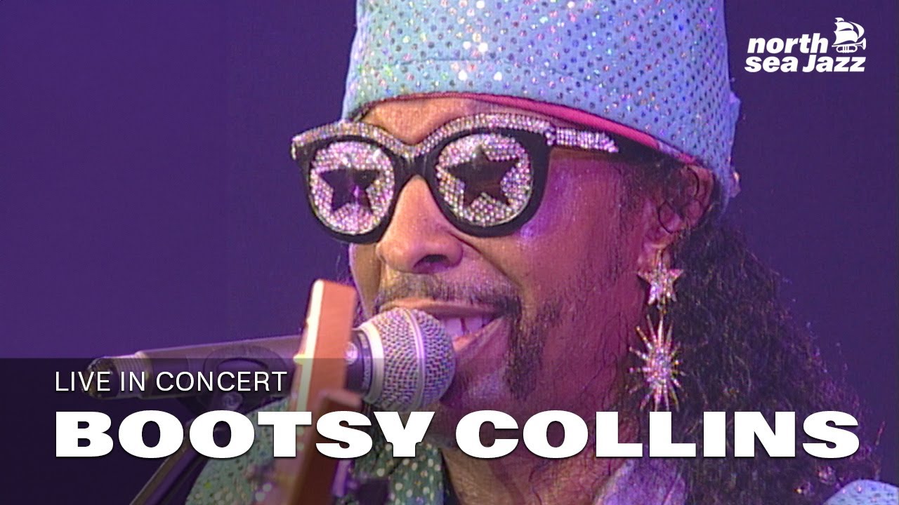 Bootsy Collins - Full Concert [HD] | Live at North Sea Jazz Festival 1998