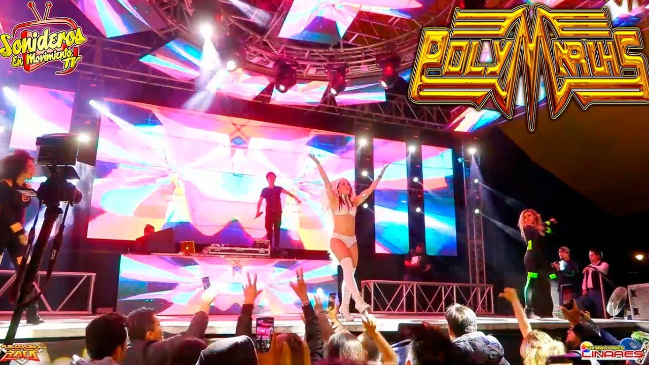 IMPACTANTE PRODUCCION 2018 DEL FARAONICO POLYMARCHS EN  SAN ANDRES CHOLULA PUEBLA  3 MARZO 2018