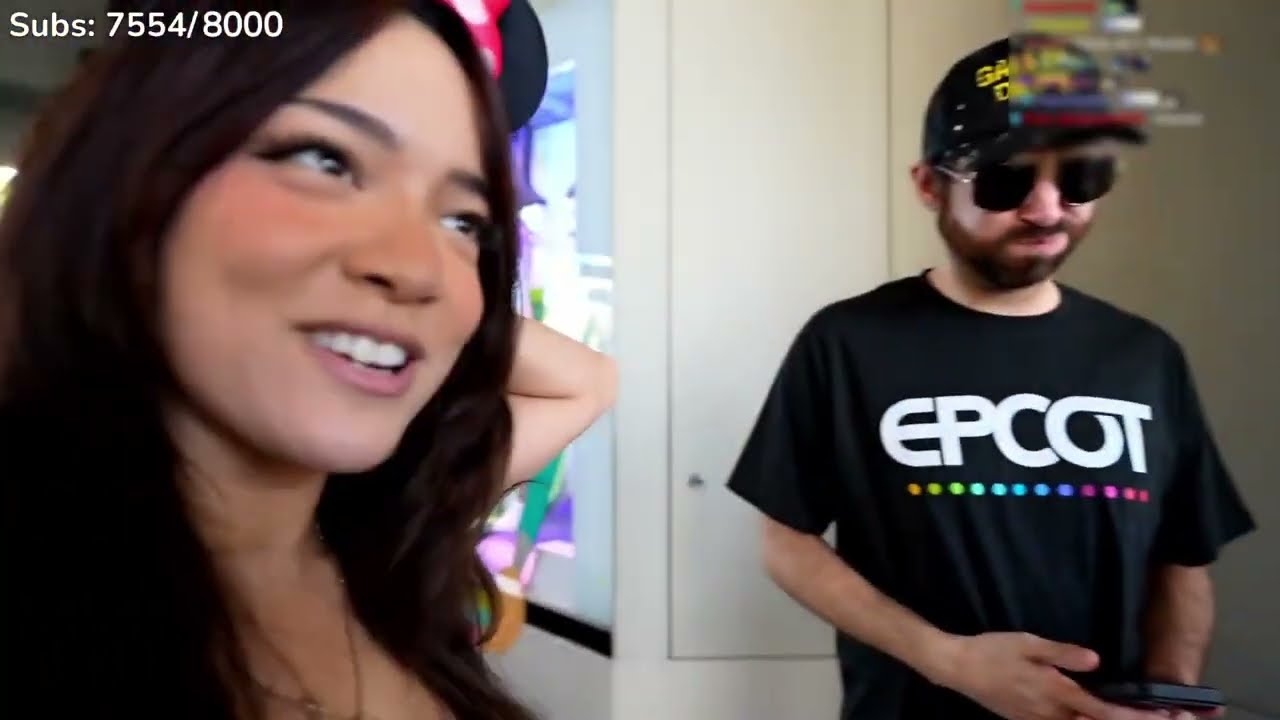 Emily felt sad for Aim after he gets real with her...