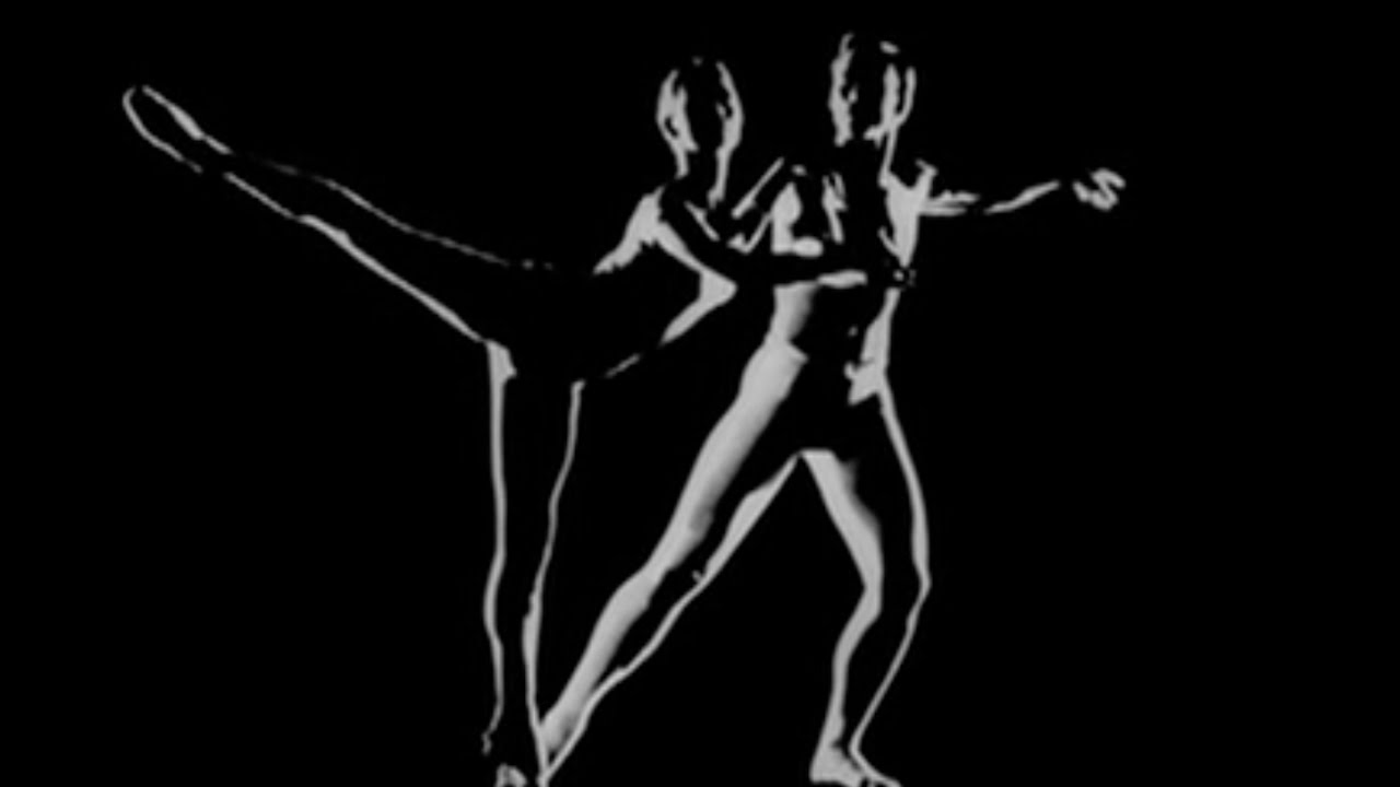 Norman McLaren: Pas de deux
