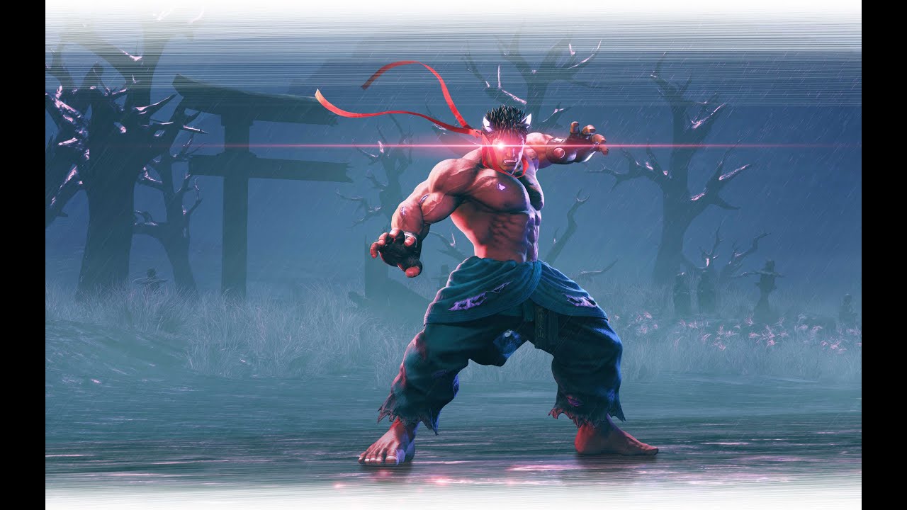 Evil Ryu / Kage