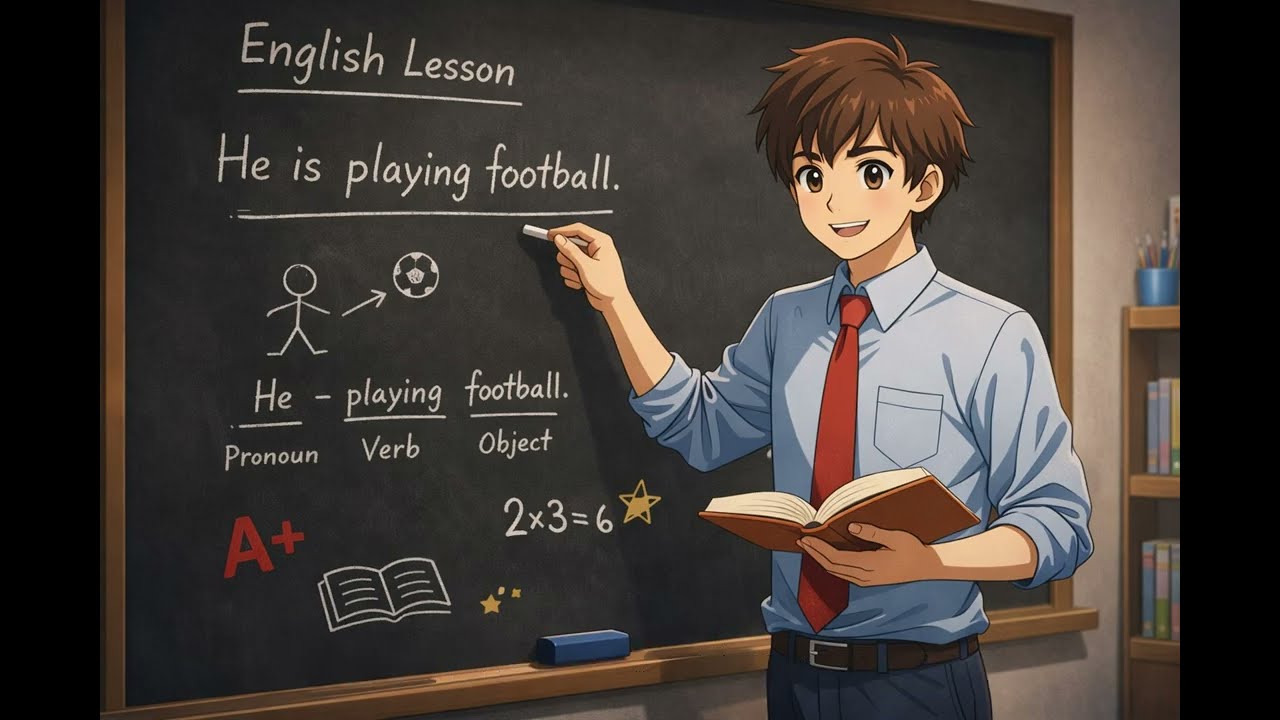 Learn English Through Listening | Calm English Story