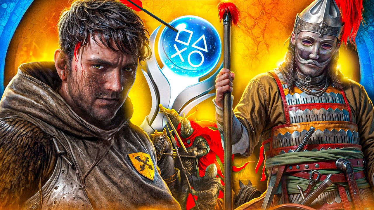 Kingdom Come Deliverance's PLATINUM is an INCREDIBLE TALE