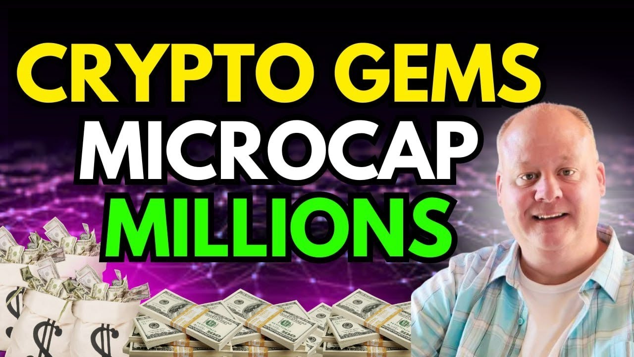 Micro Cap Altcoins to 100x Your Portfolio