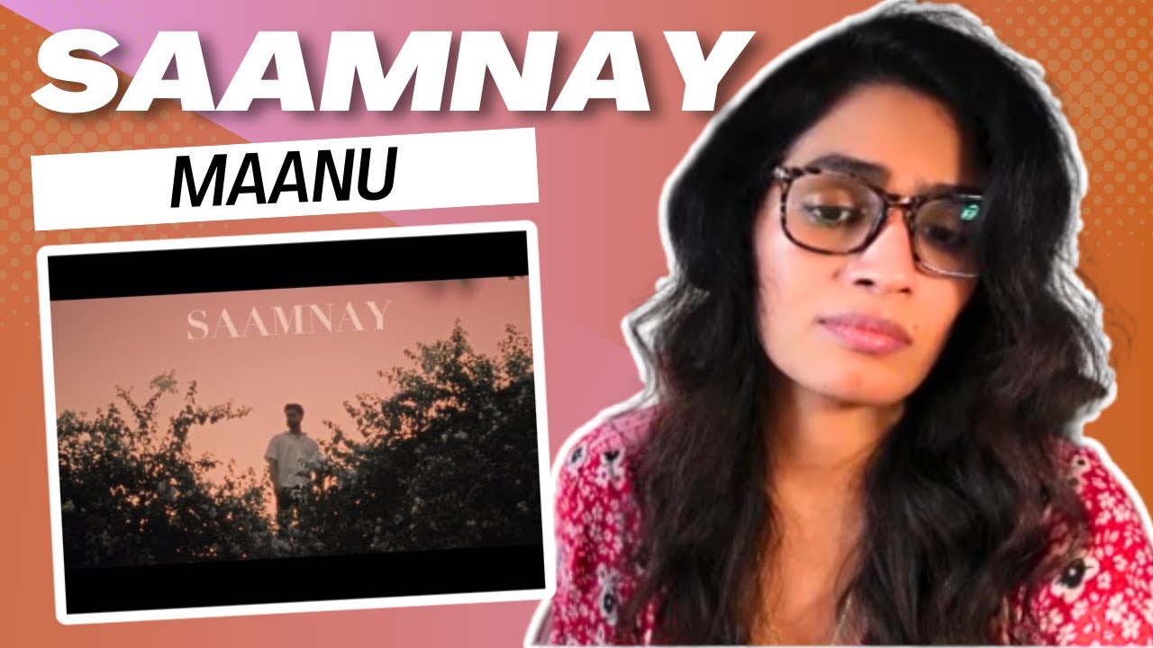 SAAMNAY (@MaanusMusic) REACTION/REVIEW!