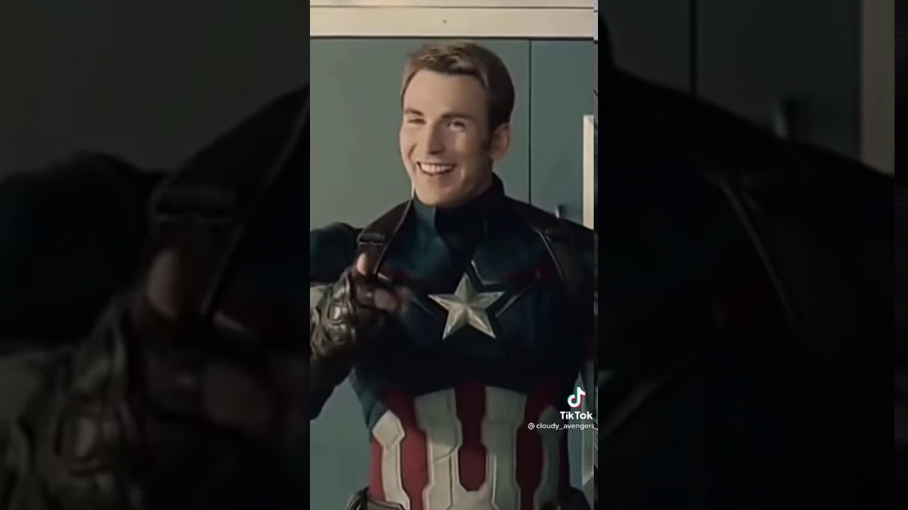 Captain America POVS