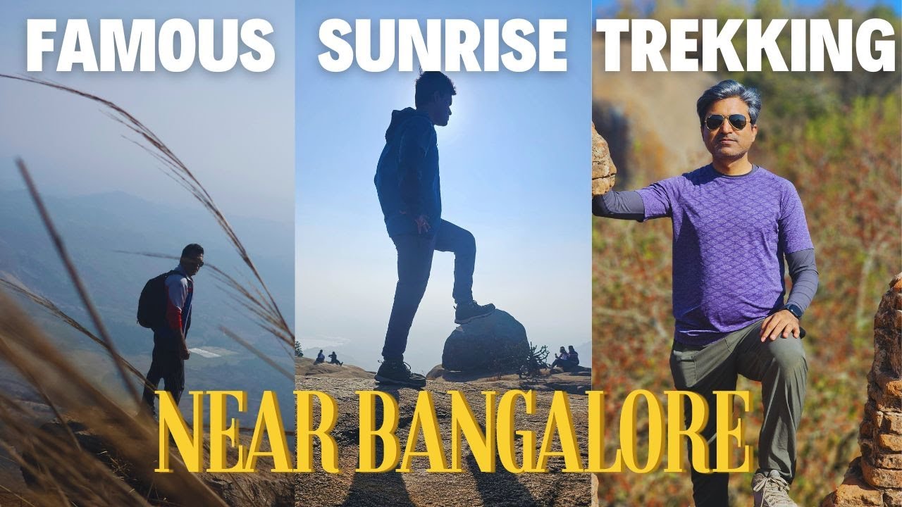 Hutridurga Betta | Uttari Betta Trek | One Day Trip from Bangalore | The Travelling Bud