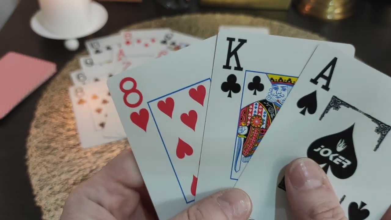 ТАРО РАСКЛАД ДЛЯ МУЖЧИН🔮Что у неё происходит⁉️