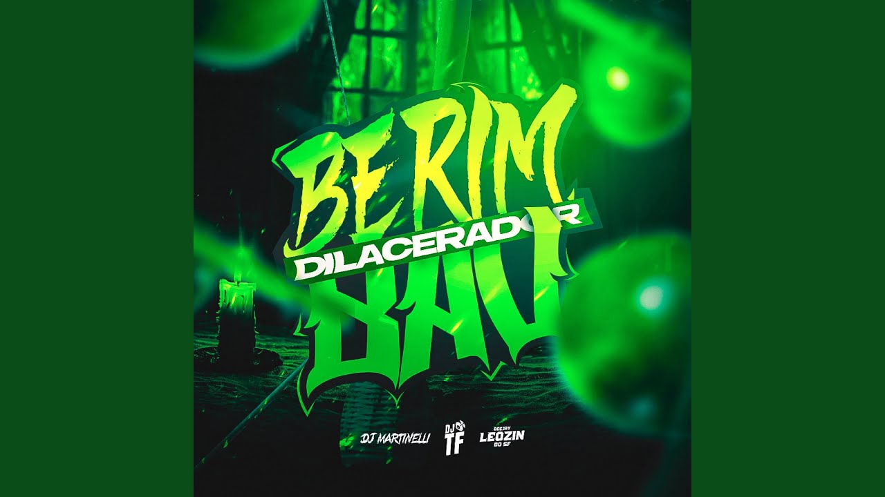 BERIMBAU DILACERADOR