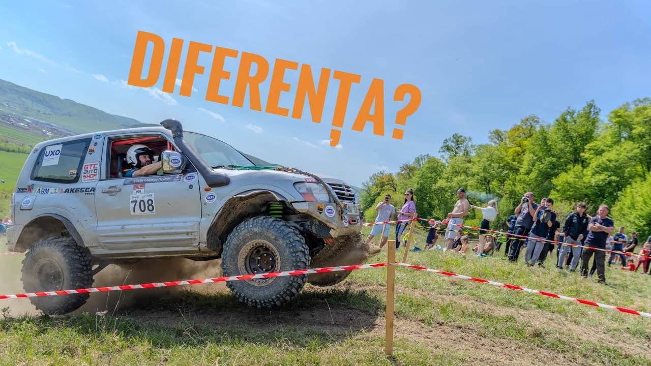 Podcast offroad: Romania VS Republica Moldova