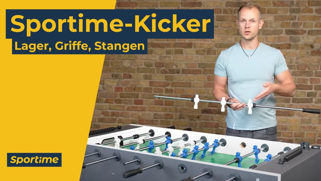 Sportime Kicker Details