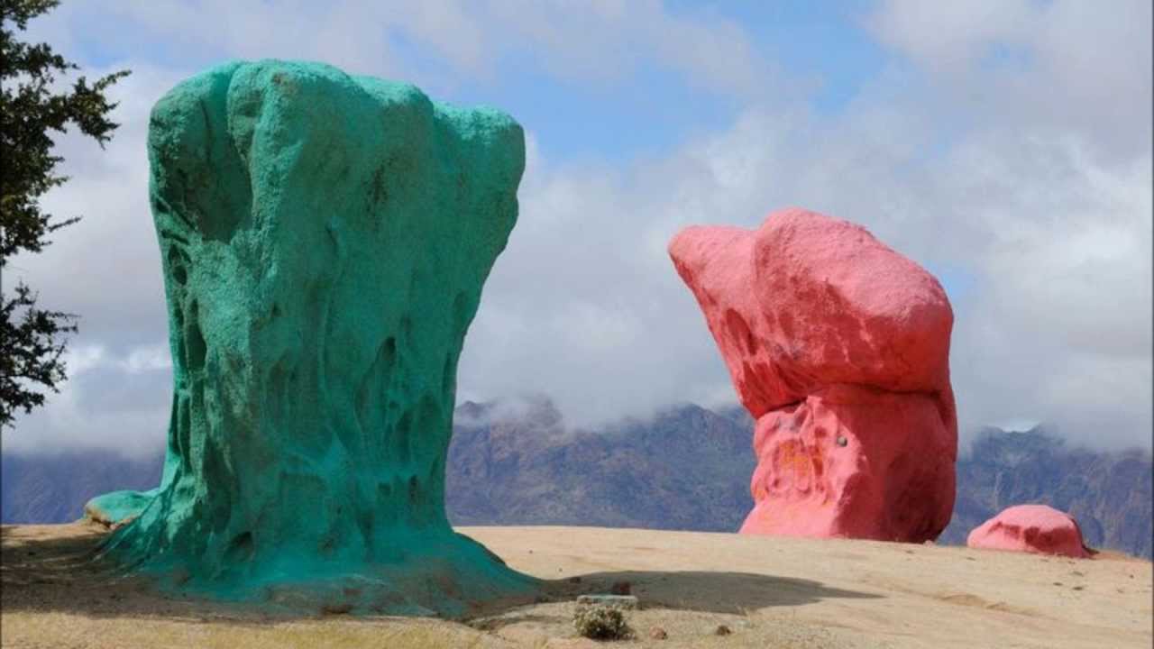 Tafraout Best Secret Sightseeing Tours -- Excursions &  Day Trips - Agadir, Taroudant & Marrakech