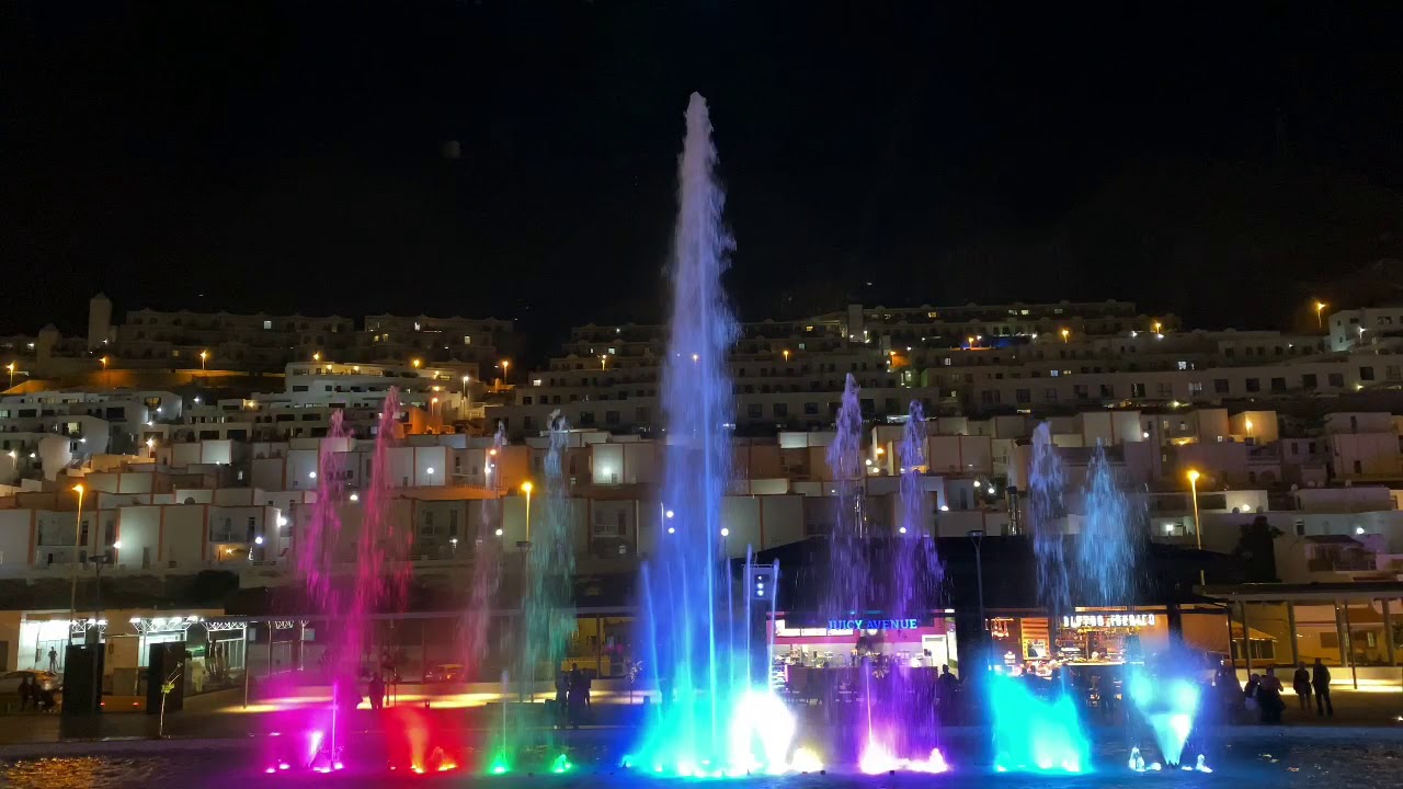 Mogan Mall Puerto Rico Gran Canaria 2020
