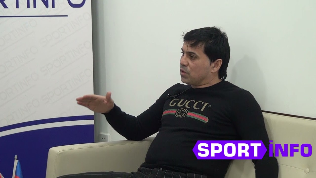 Futbol söhbəti. Elçin Cəfərov Zaur Ramazanovla - 1-ci hissə