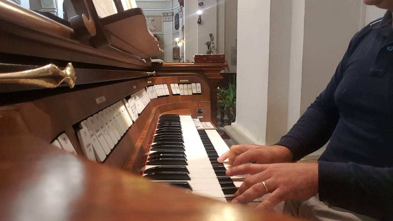 CHIESA DI DIO - IMPRO + CANTO
