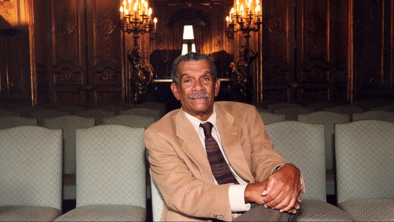 Derek Walcott, premio Nobel de Literatura