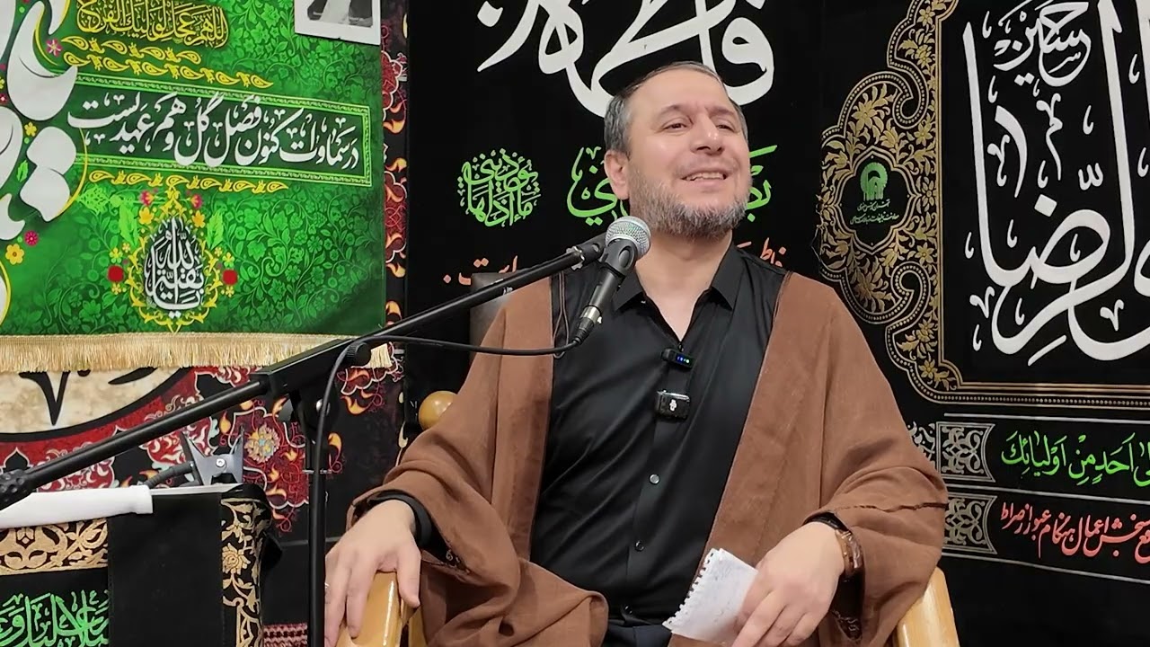 2-ci Qədr gecəsi | Hacı Zülfüqar Mikayılzadə