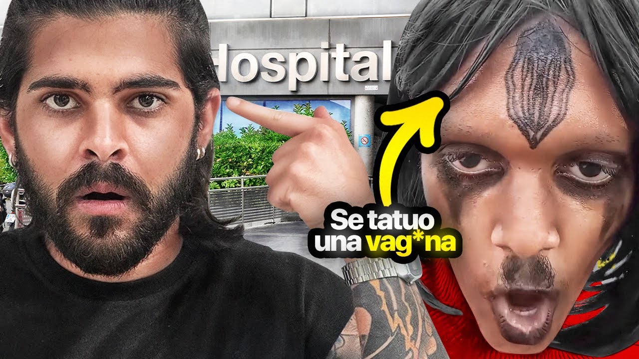 El influencer mas loco de mi país 🤯 Parte 2