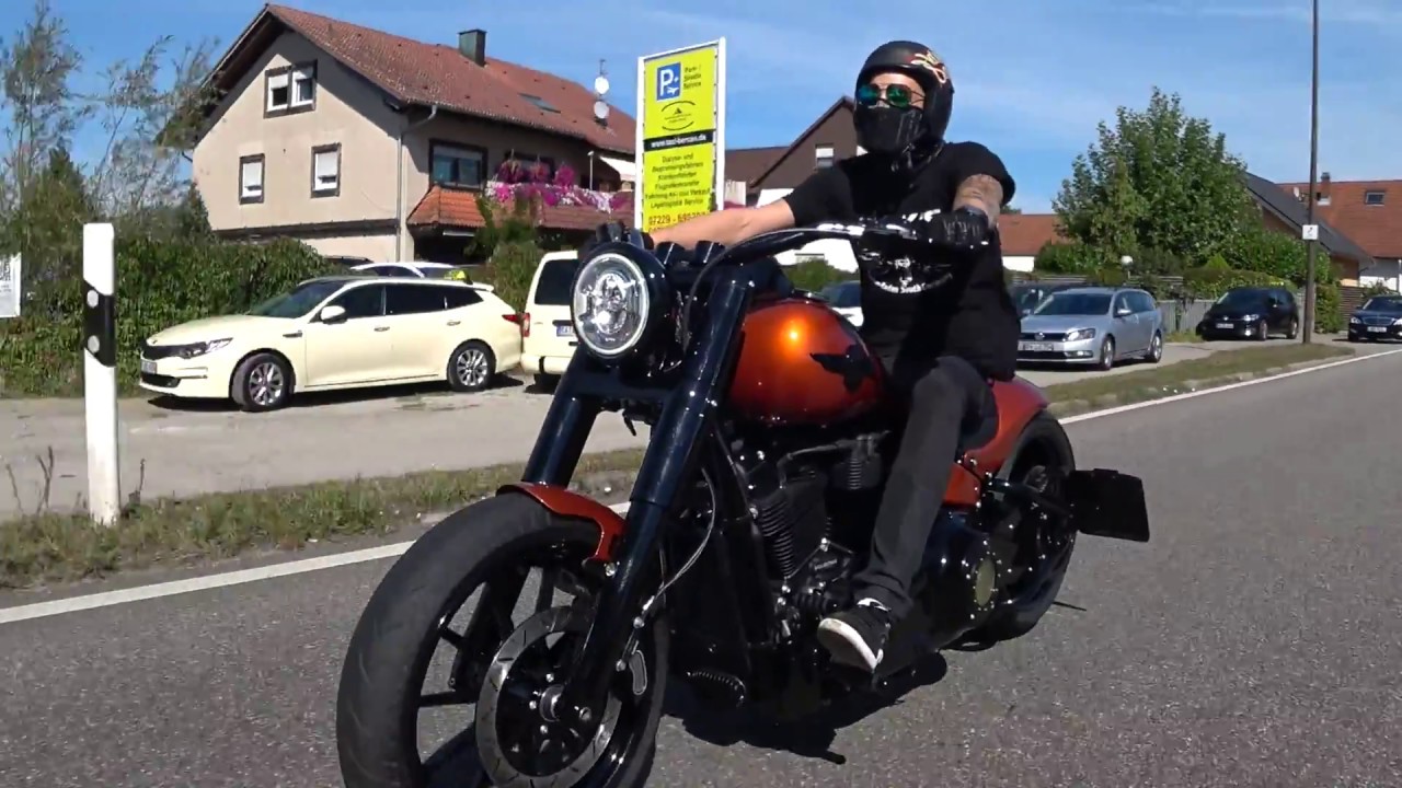 Rick´s Harley-Davidson Milwaukee-Eight Softail Slim 300 #HarleyDavidson #Softail #Ricks #Harleysite