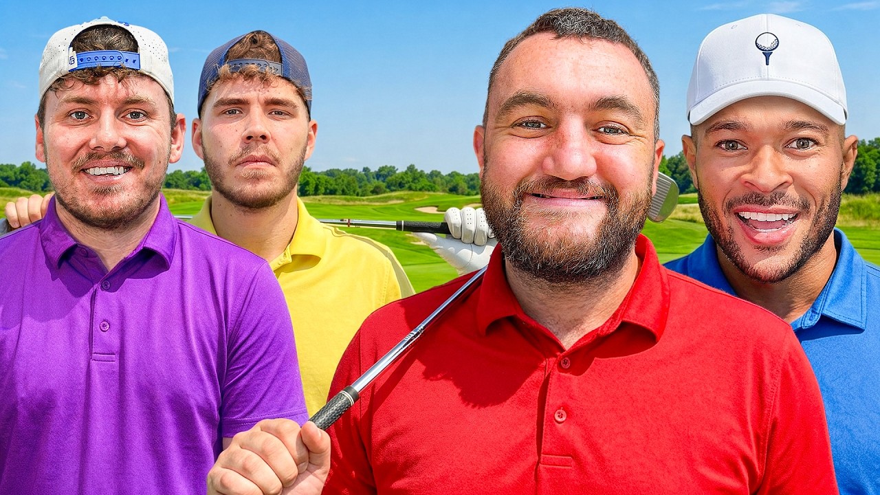 Are We The Worst Golfers In The World?