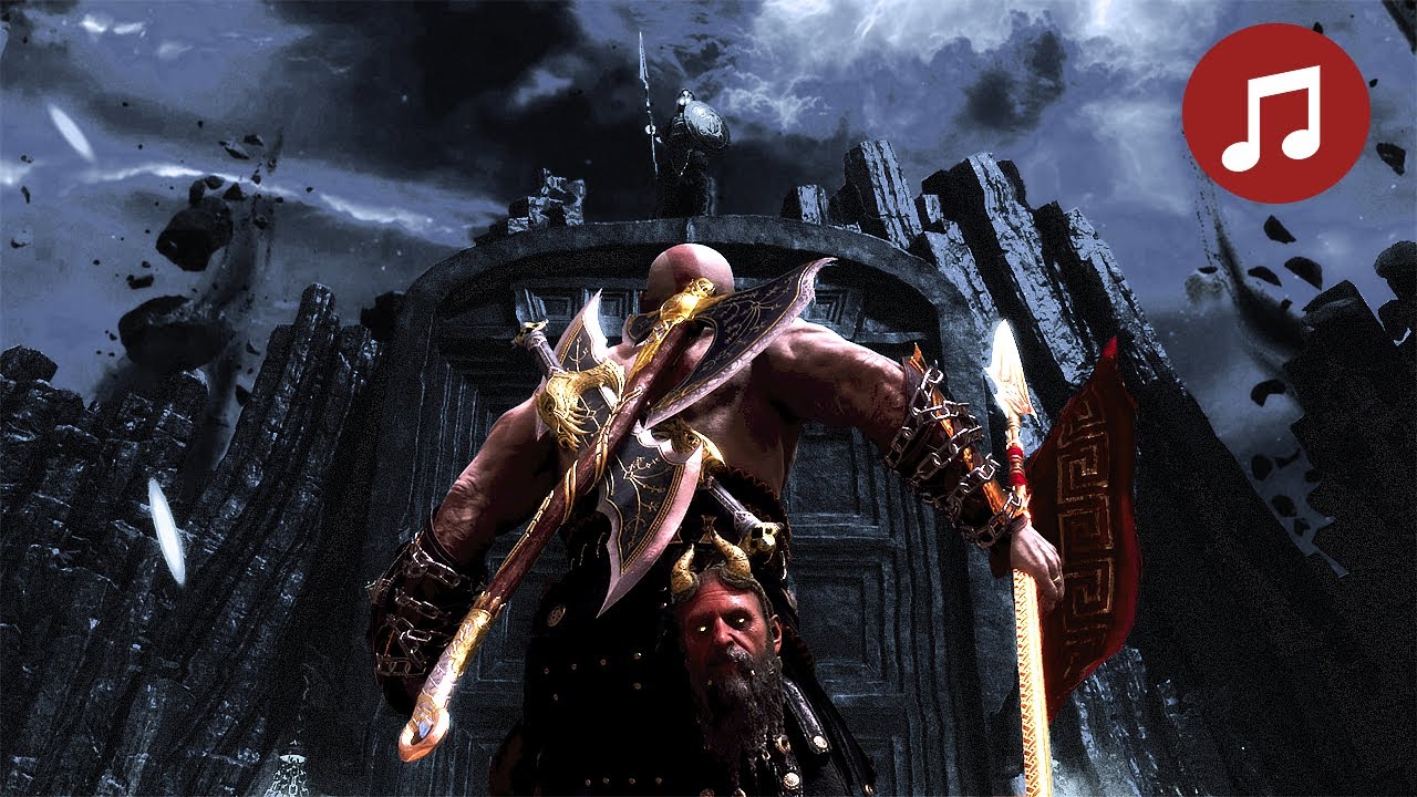 CLEARING THE MIND [30 MINUTES MIX] | GOD OF WAR RAGNARÖK • VALHALLA [ In-Game Music ♪ ] [HQ]