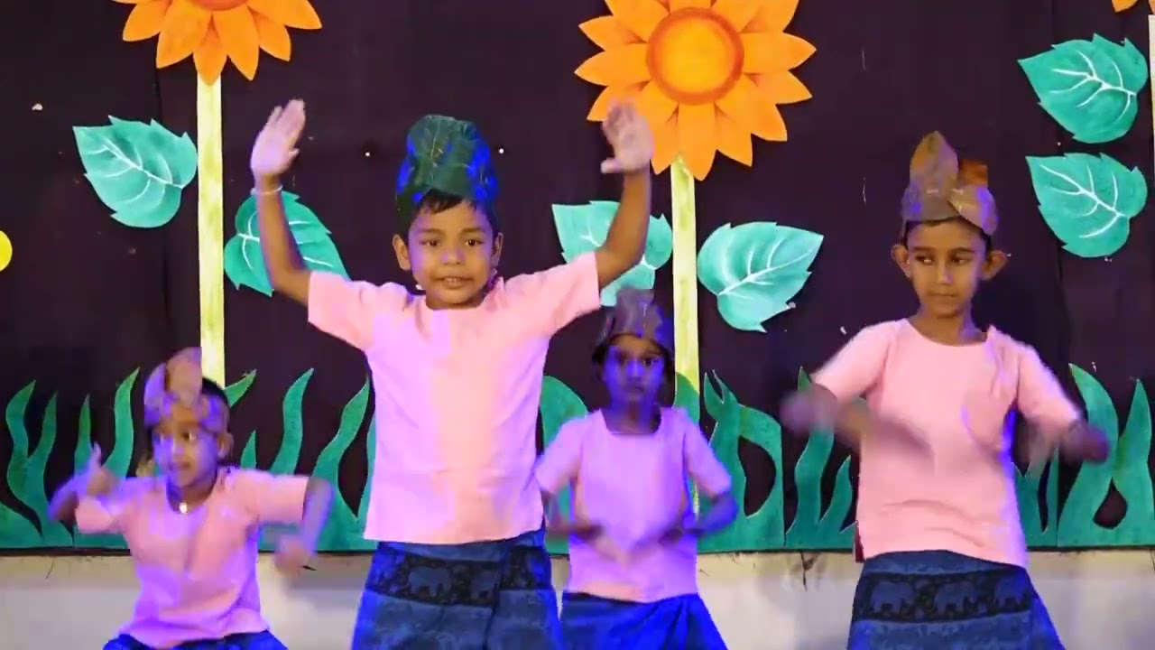Sakura Pre School 2025