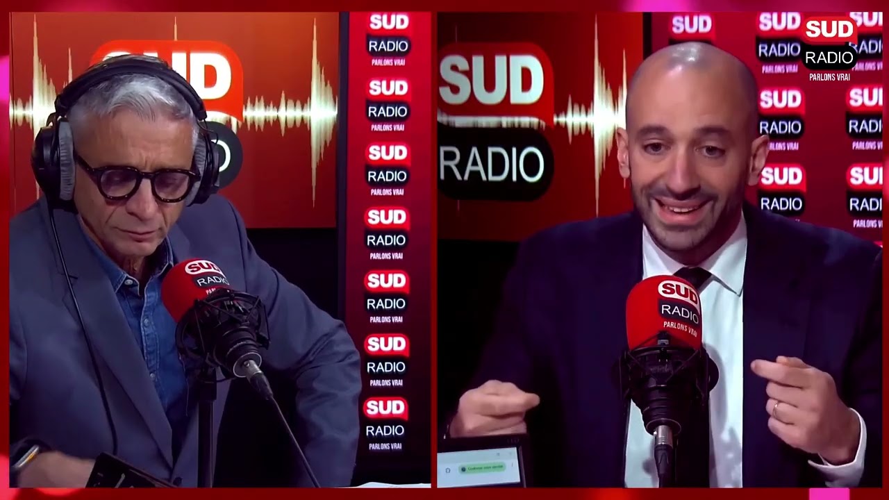 Benjamin Haddad : 