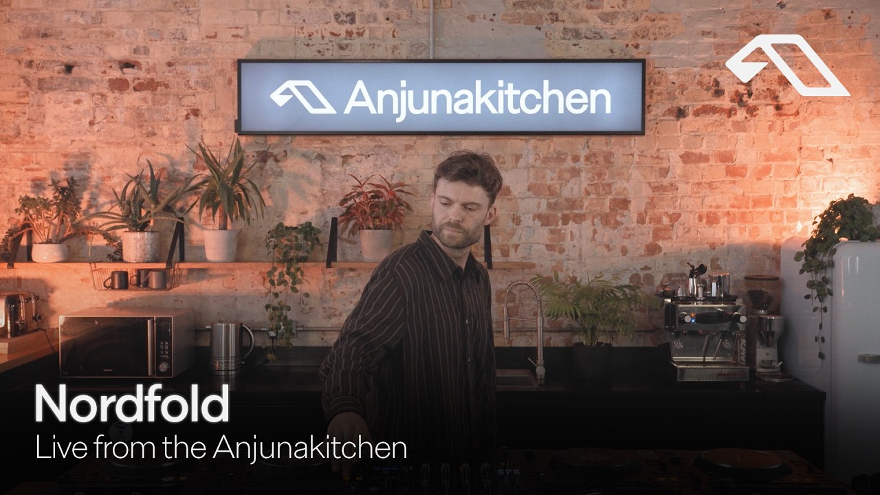 Nordfold | Live from the Anjunakitchen