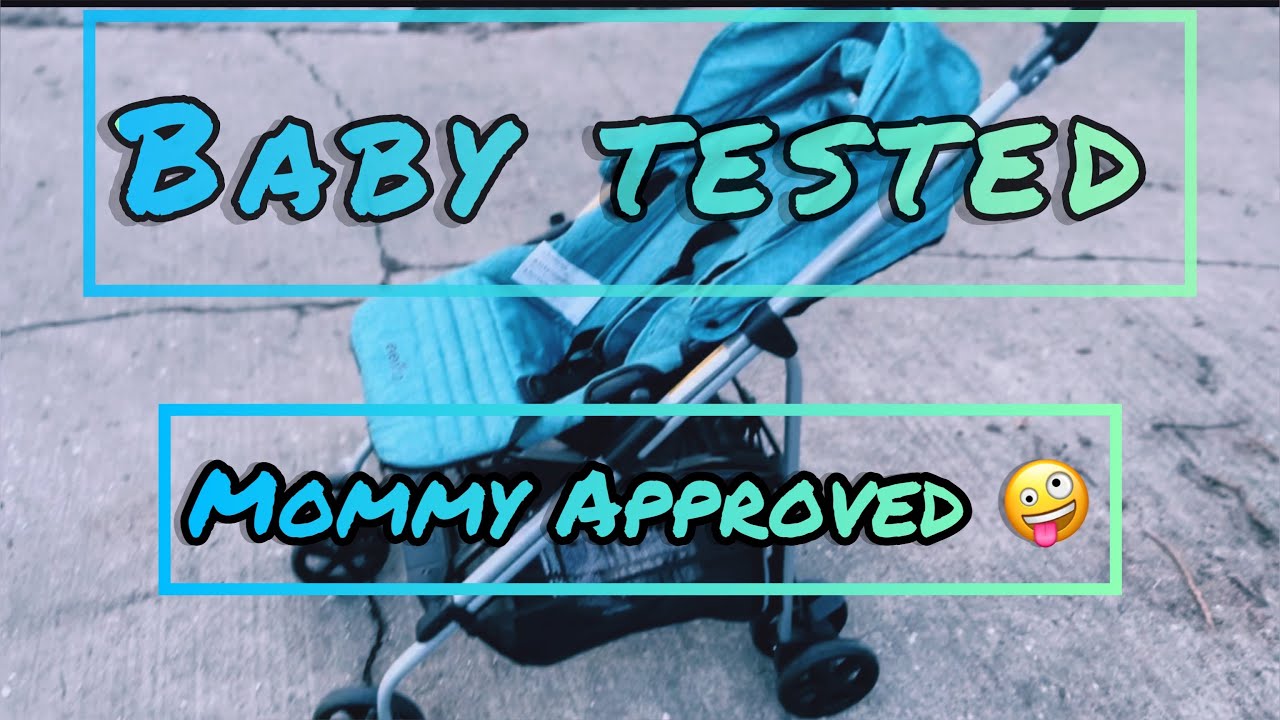 Evenflo Reversi Stroller | Review **