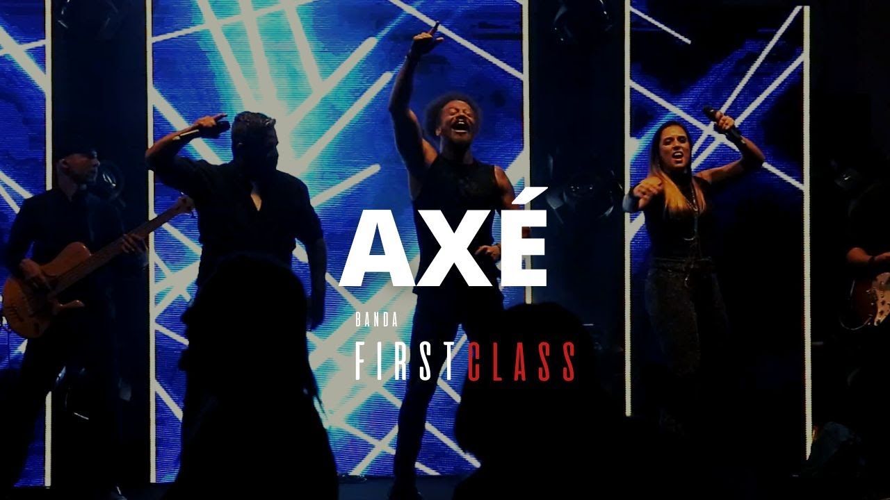 BANDA DE CASAMENTO AX&Eacute; 2022
