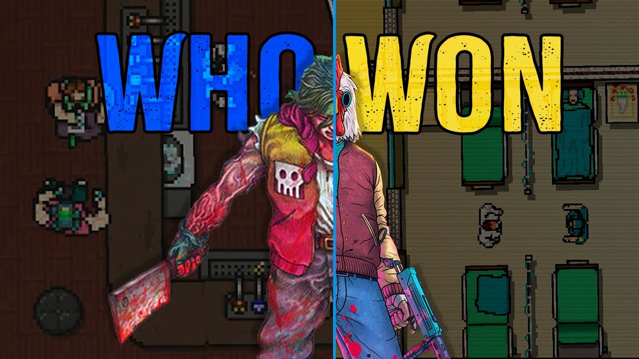 Who Won