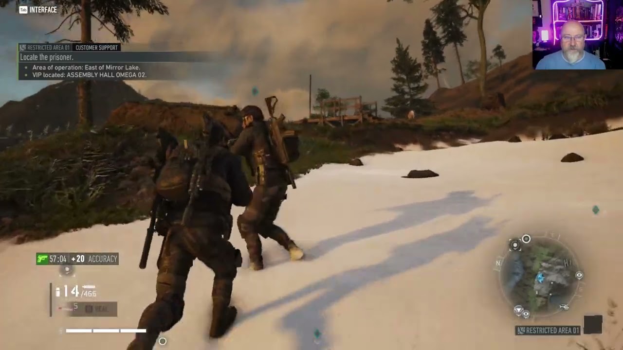 Ghost Recon: Breakpoint - Play through -  Gameplay