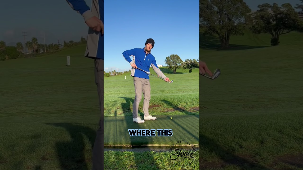 Stop Practicing! #golf #golflessons #golfswing