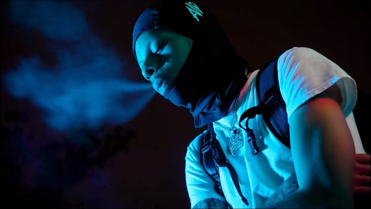 AP Mckvlly x StLouSam - Inna Minute (Official Video)