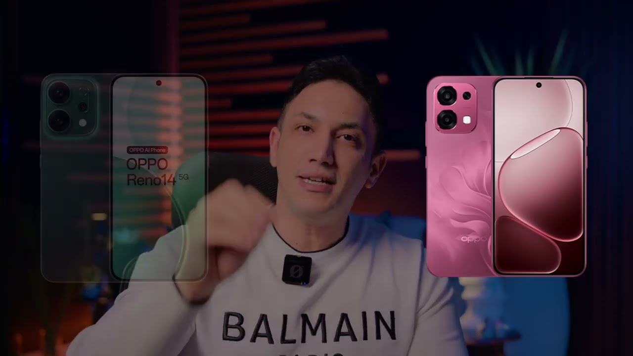 Oppo A6 pro مراجعه بالتفصيل