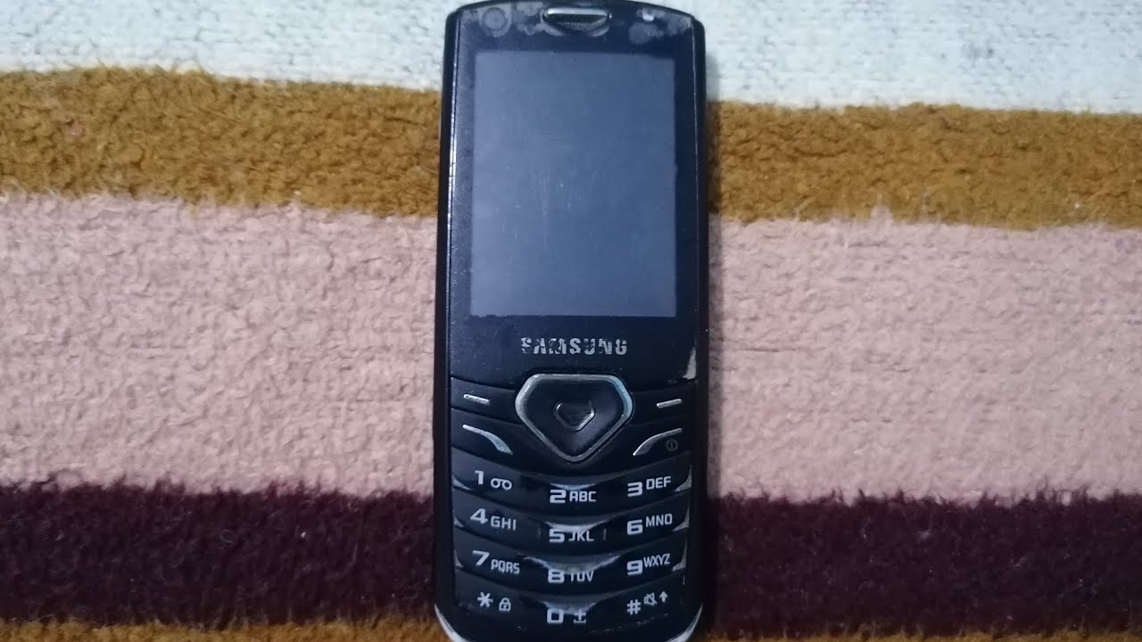 Samsung Shark (GT-S5350) [Ringtones]