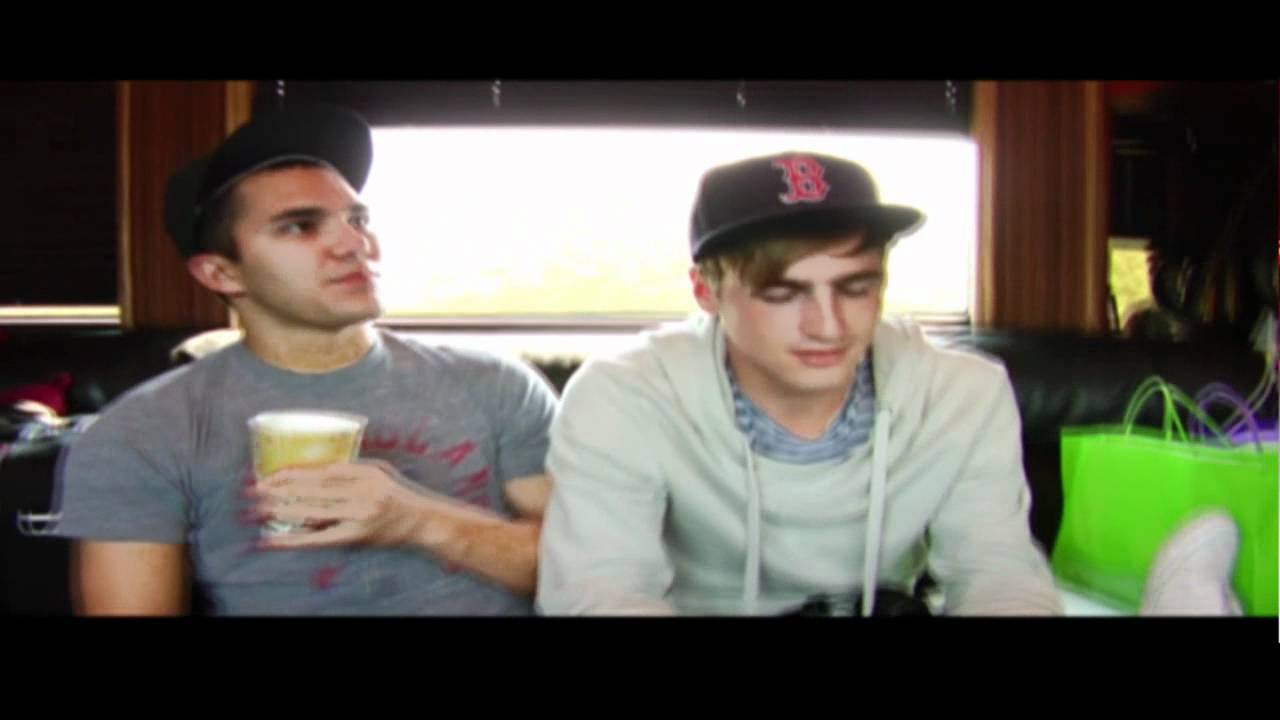 On The Road with Big Time Rush - Songwriting