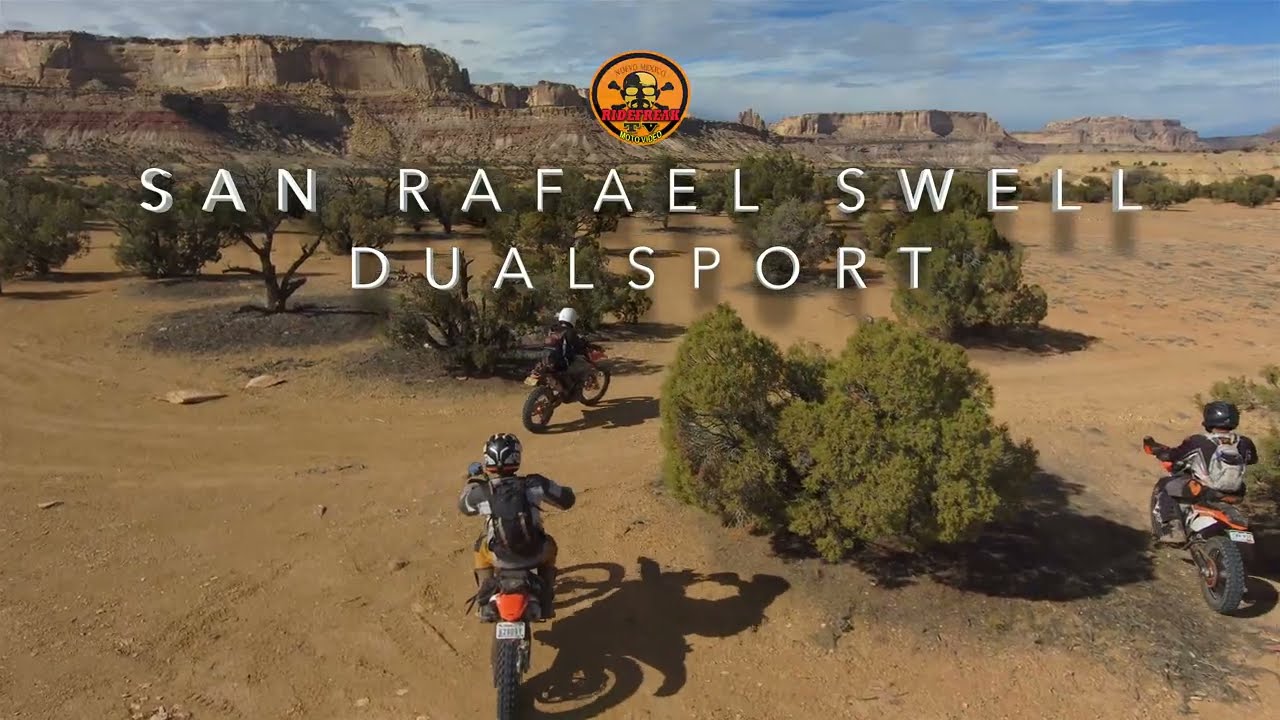 The Swell - Red's Canyon
