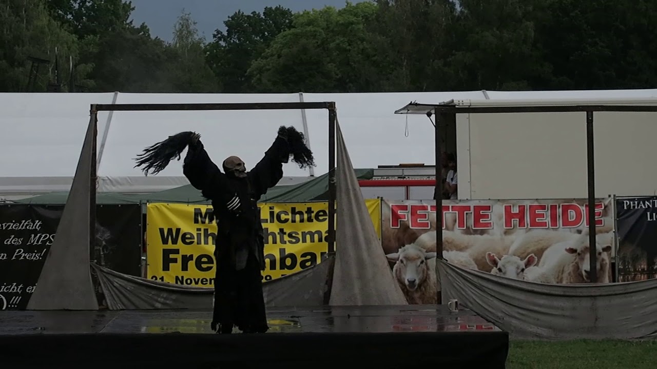 MPS Märchenstunde Bückeburg 2/ 2019  Samstag Teil 2