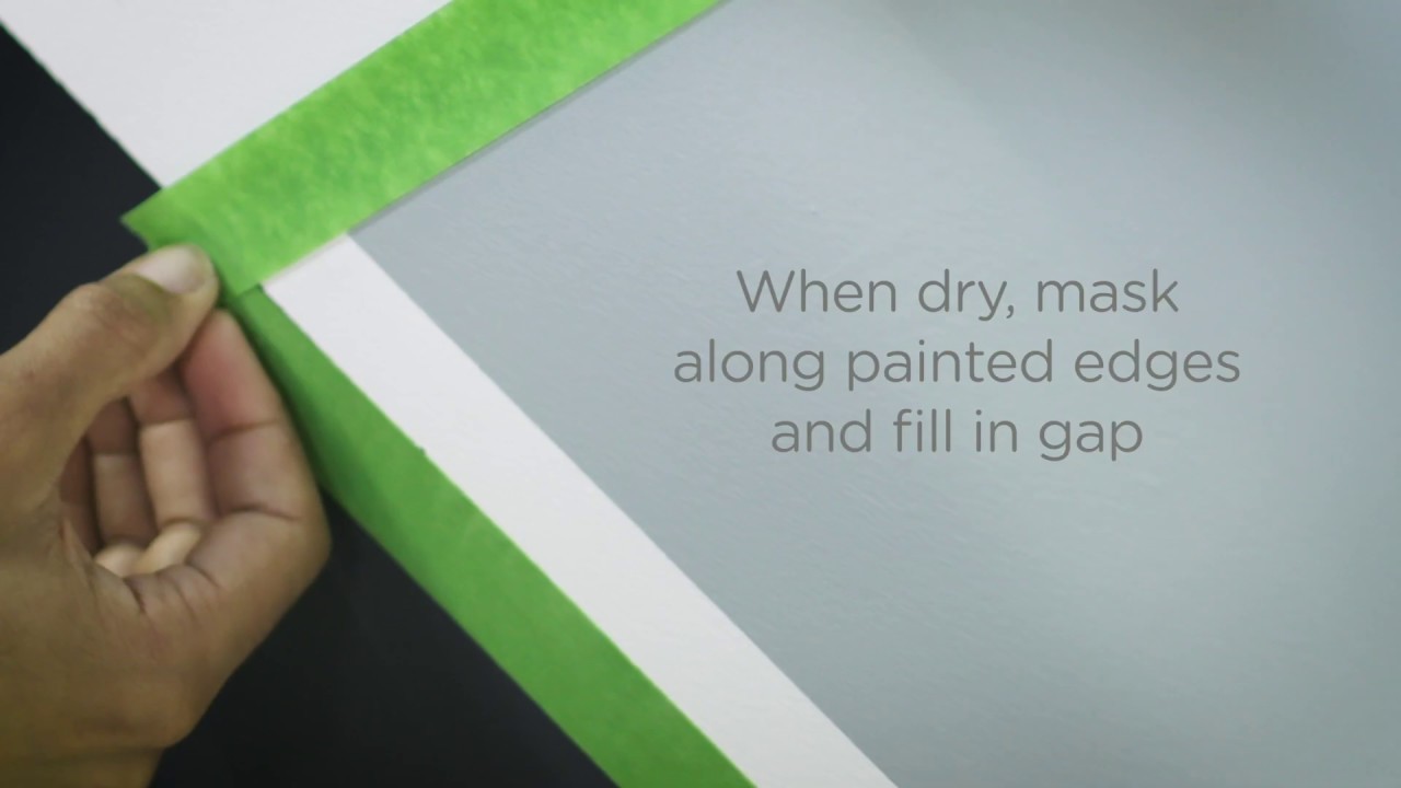 How to create patterns with paint - Geometric & Polka Dots - Valspar Paint