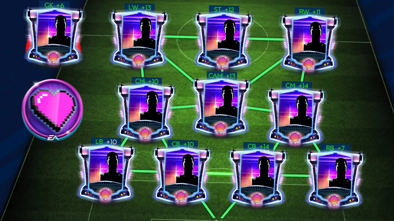 INSANE FULL RETRO STARS SQUAD BUILDER | SPECIAL CARD SQUAD - FIFA MOBILE 21