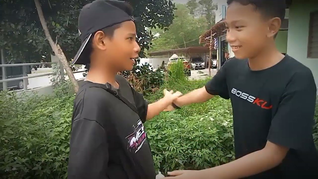 KAWAN BERDOSA | SHORT FILEM | KOMEDI,LAWAK