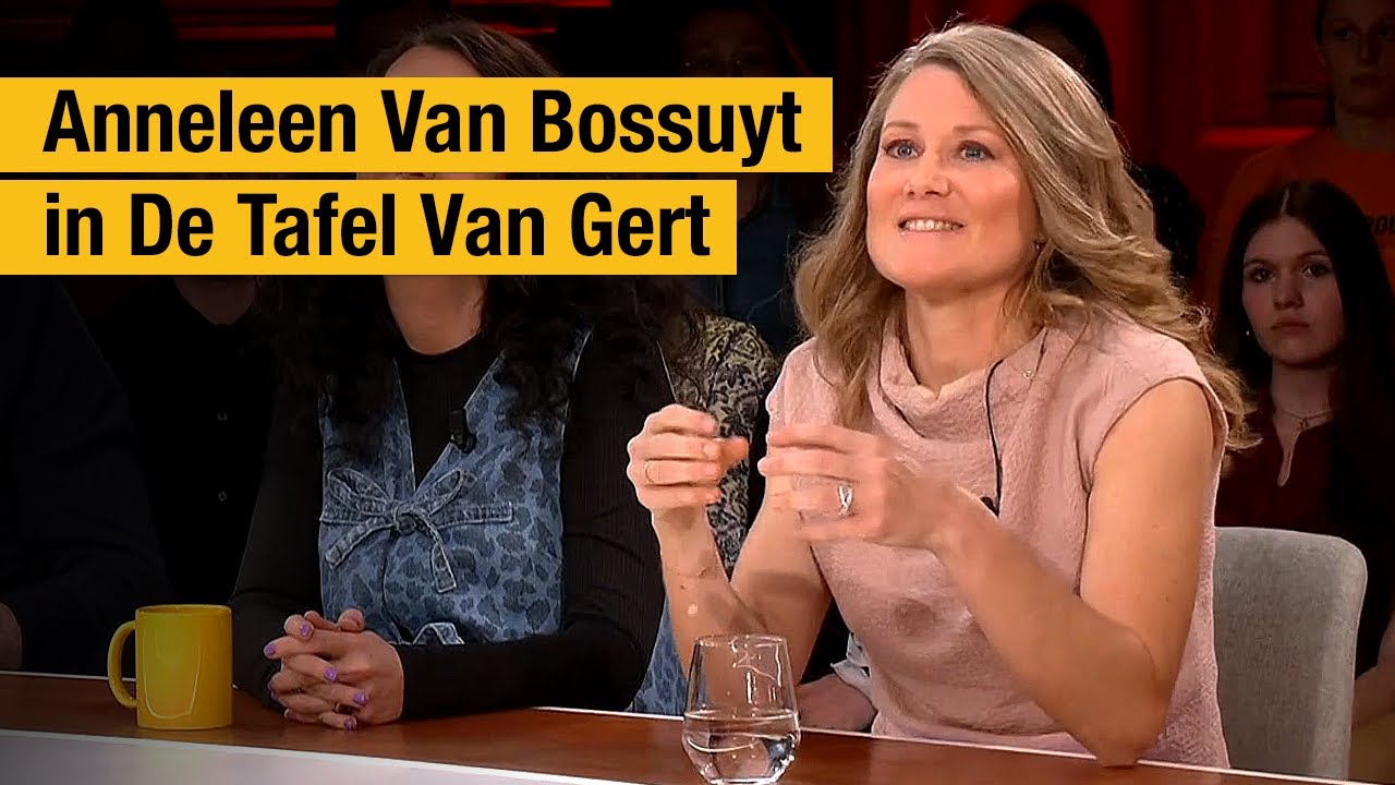 Anneleen Van Bossuyt: 'Uitstroom verhogen, instroom beperken'