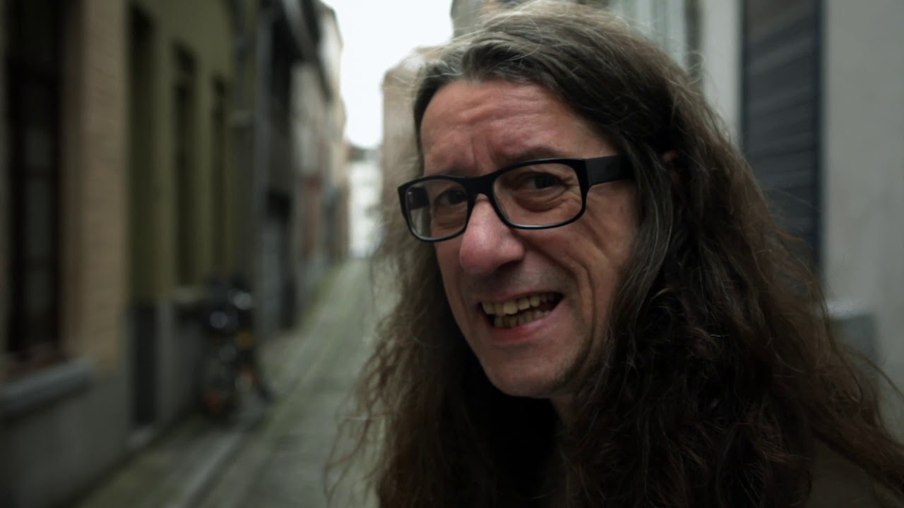 Herman Brusselmans en Jan Mulder