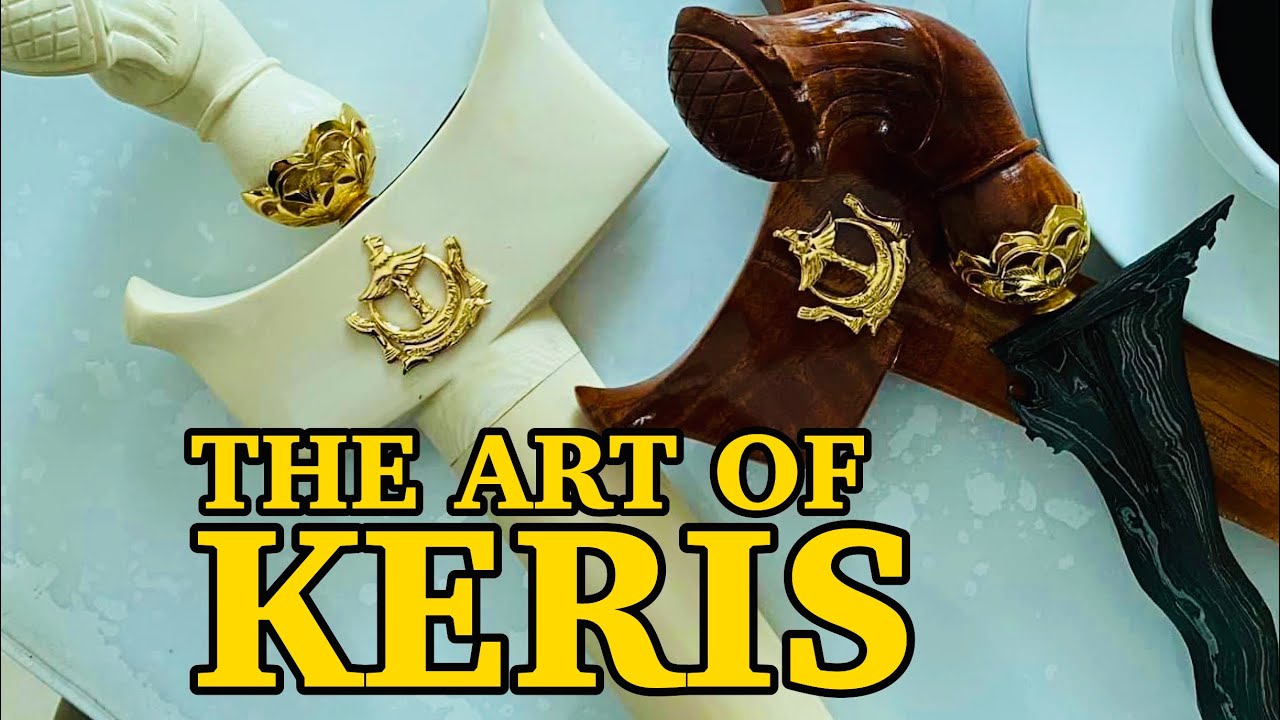 Keris, The Malay Dagger - Silat Suffian Bela Diri