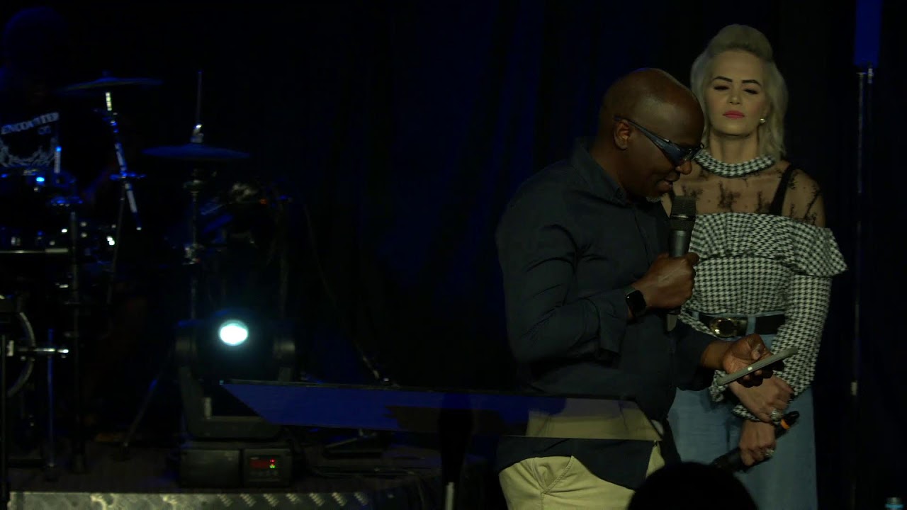 Temporary Place, Eternal Faith | Ps Brad Holder